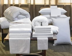 Serviced Accommodation Linen Laundry Service